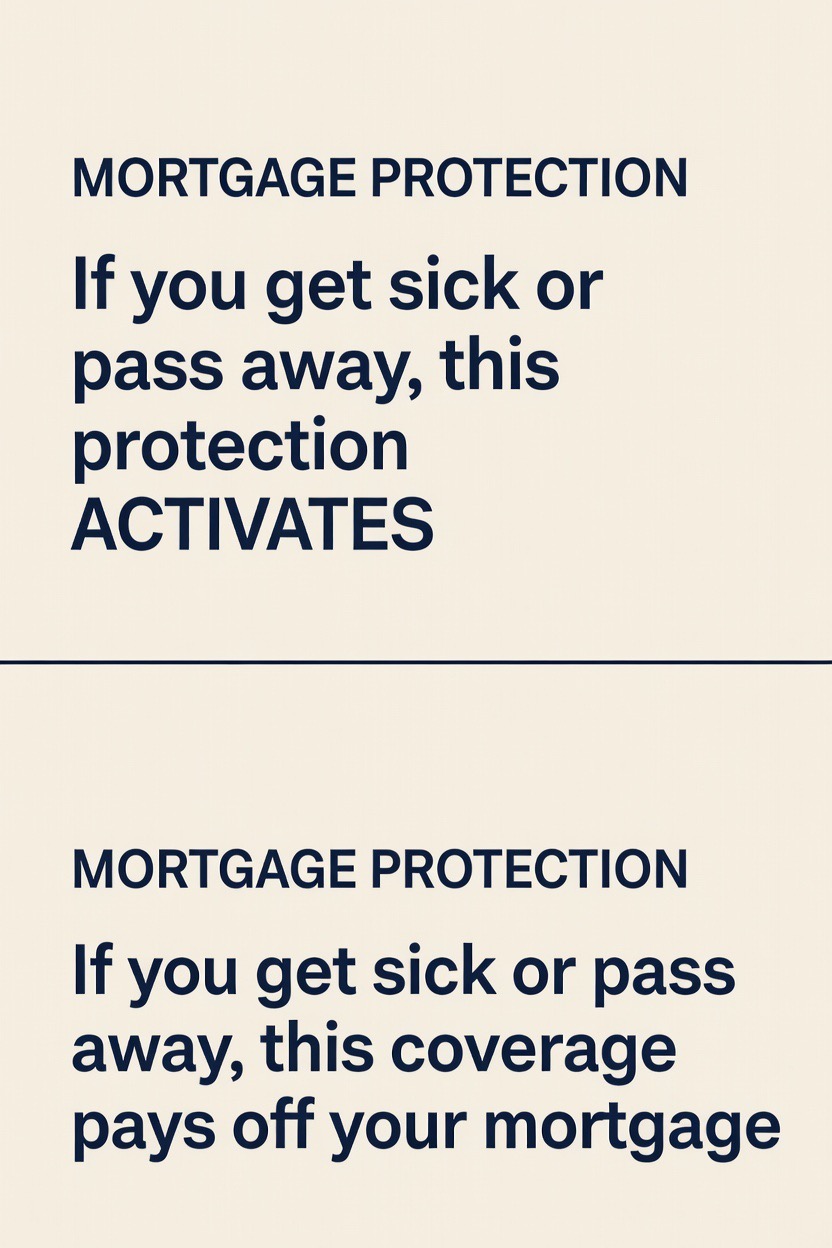 HomeSecure Plans Facebook ad