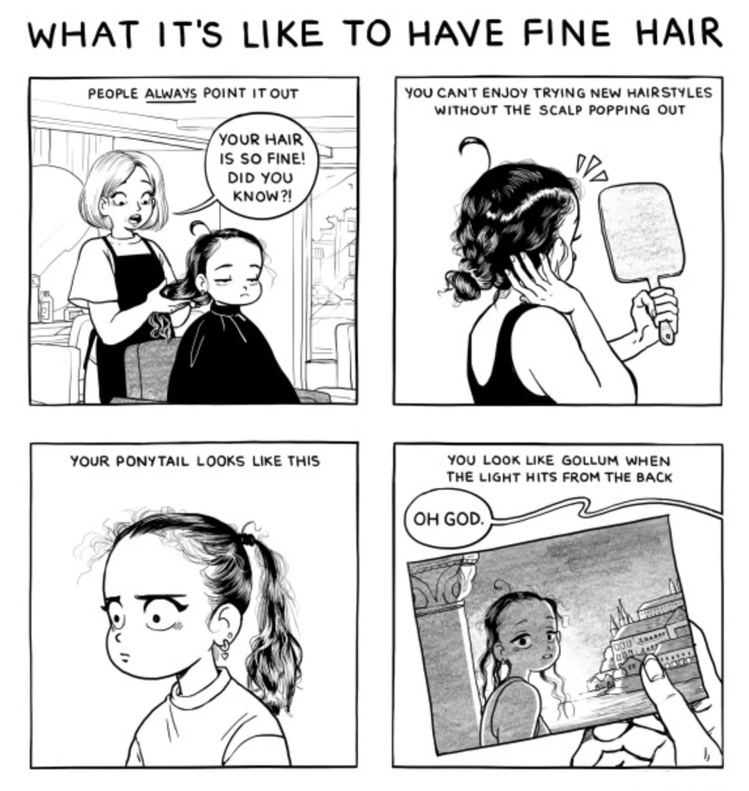 Ashwilliamms Facebook ad: Nurse explains why your GLP-1 hair loss won't stop