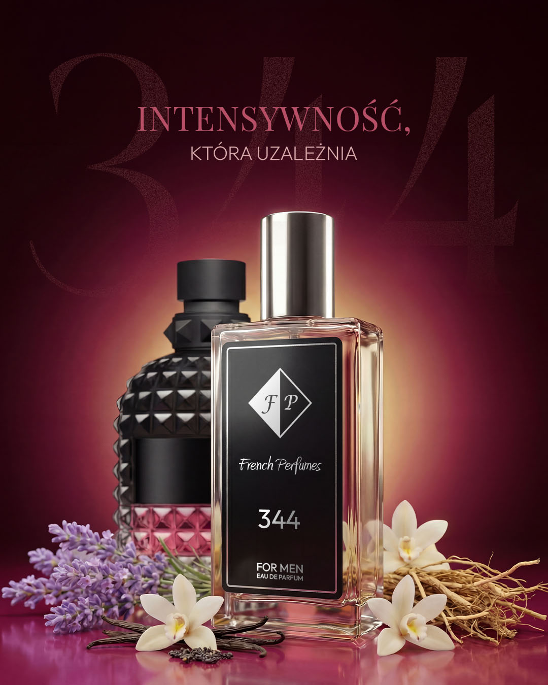 Francuskie Perfumy Facebook ad