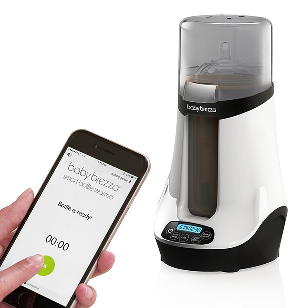 Baby Brezza, Middle East Facebook ad