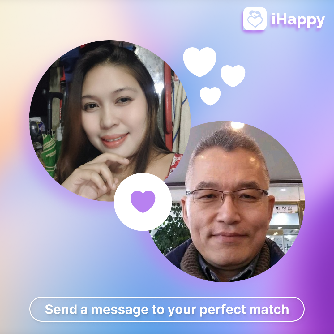 IHappy - premium dating app Facebook ad