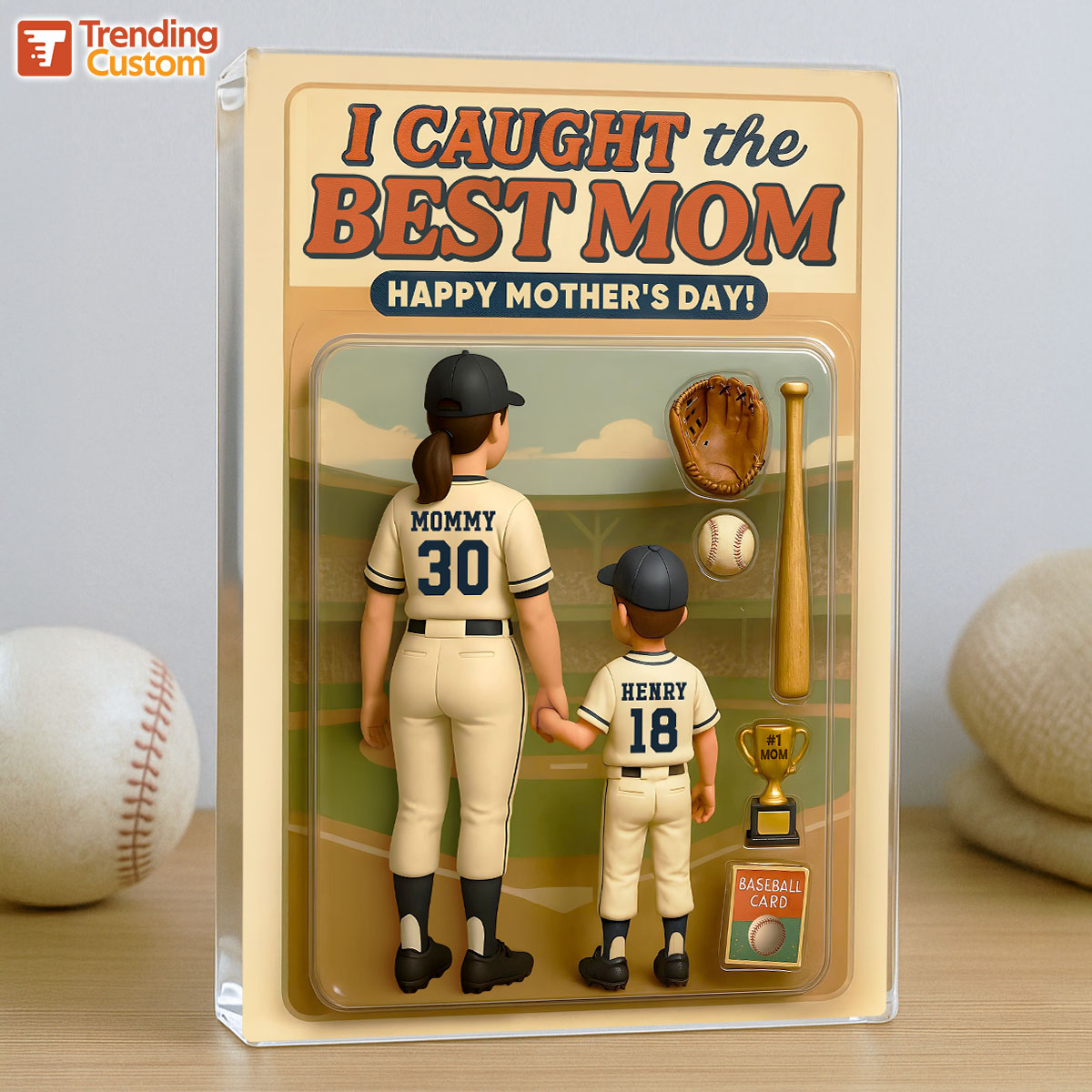 Personalized Family Gifts Facebook ad