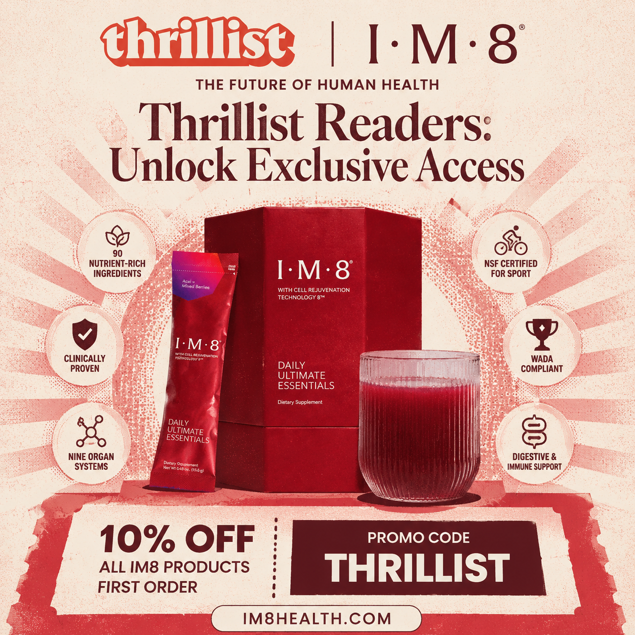 Thrillist Facebook ad