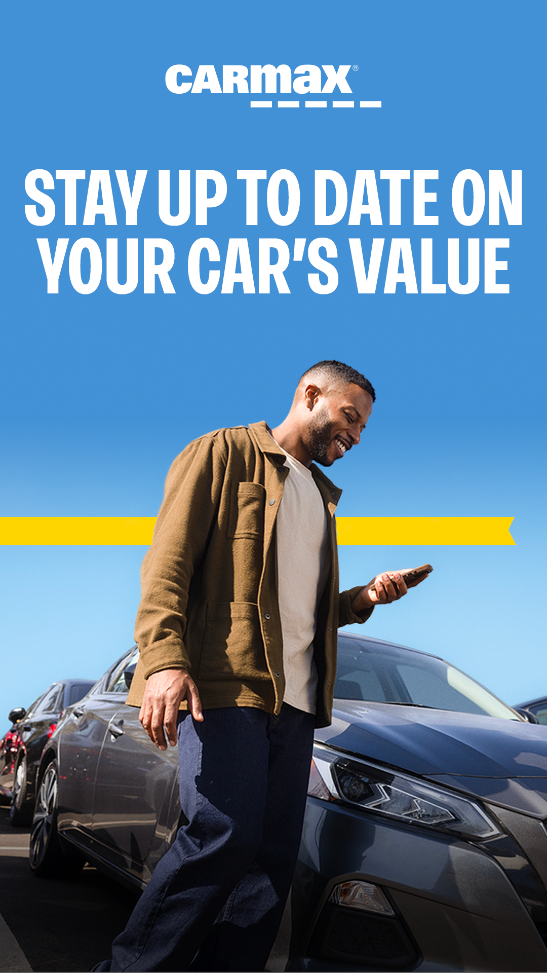 CarMax Facebook ad