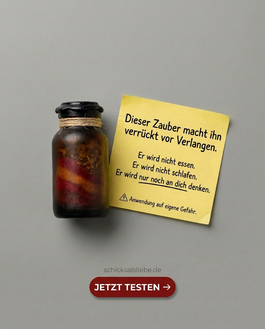 Verborgene Liebesgeheimnisse Facebook ad