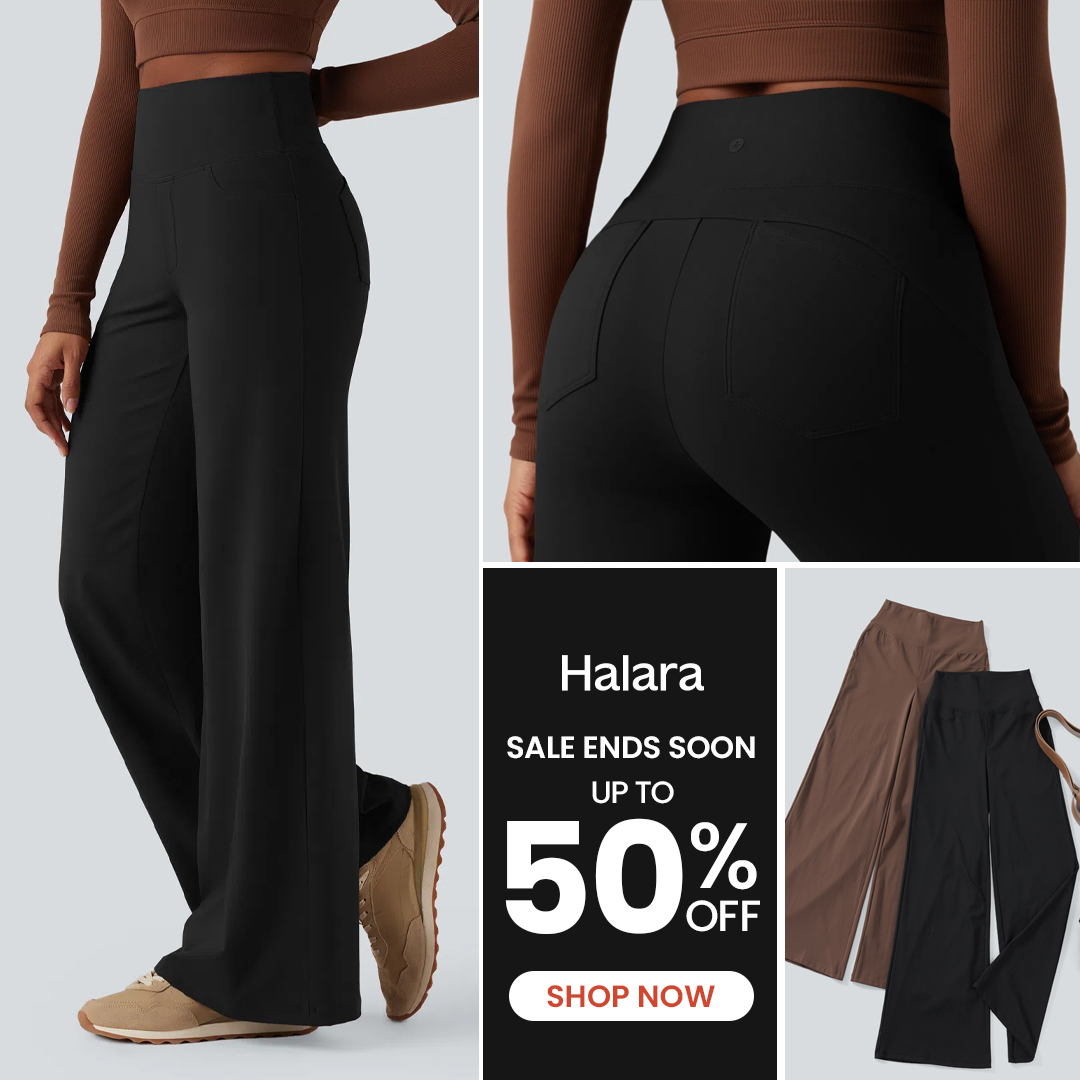 halara Lifestyle Facebook ad