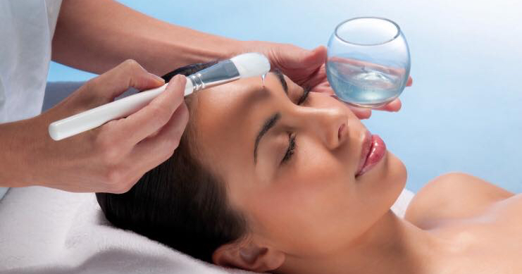 SkinSpirit Day Spa Facebook ad