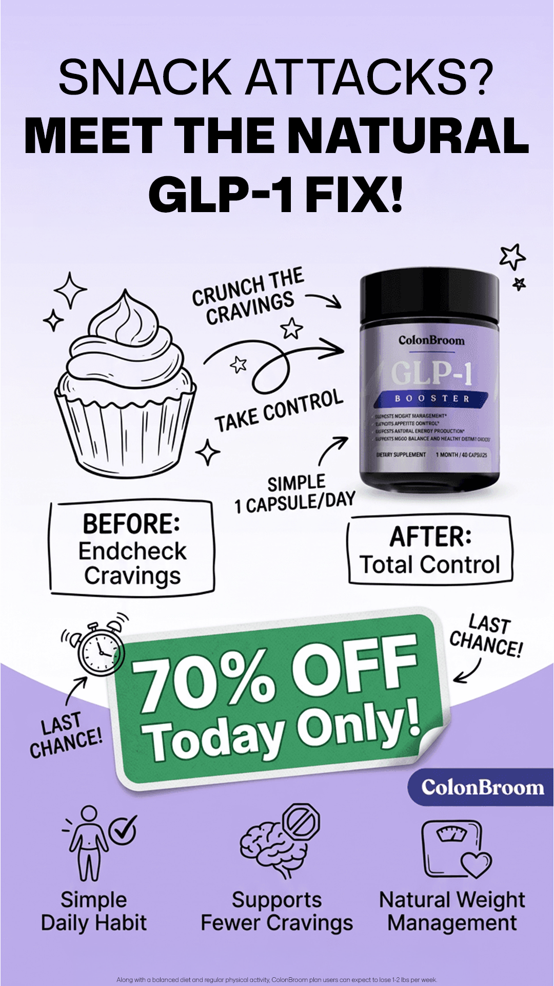 ColonBroom Facebook ad