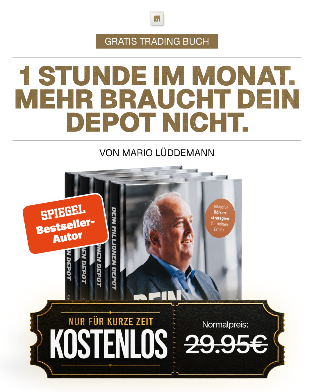 Mario Lüddemann Facebook ad