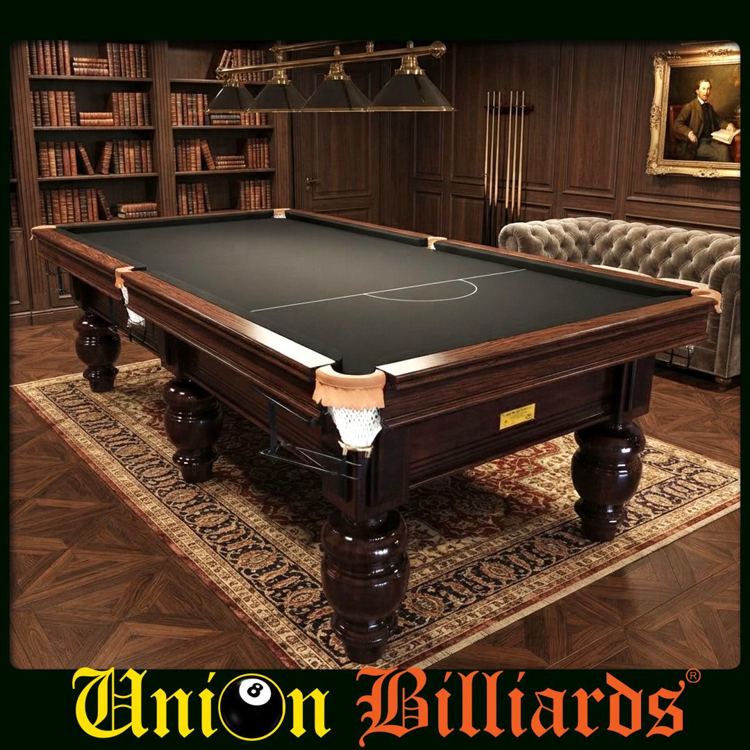 Union Billiards Facebook ad: Classic Snooker Tables