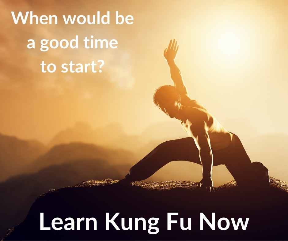 Norwich Kung Fu Academy Facebook ad