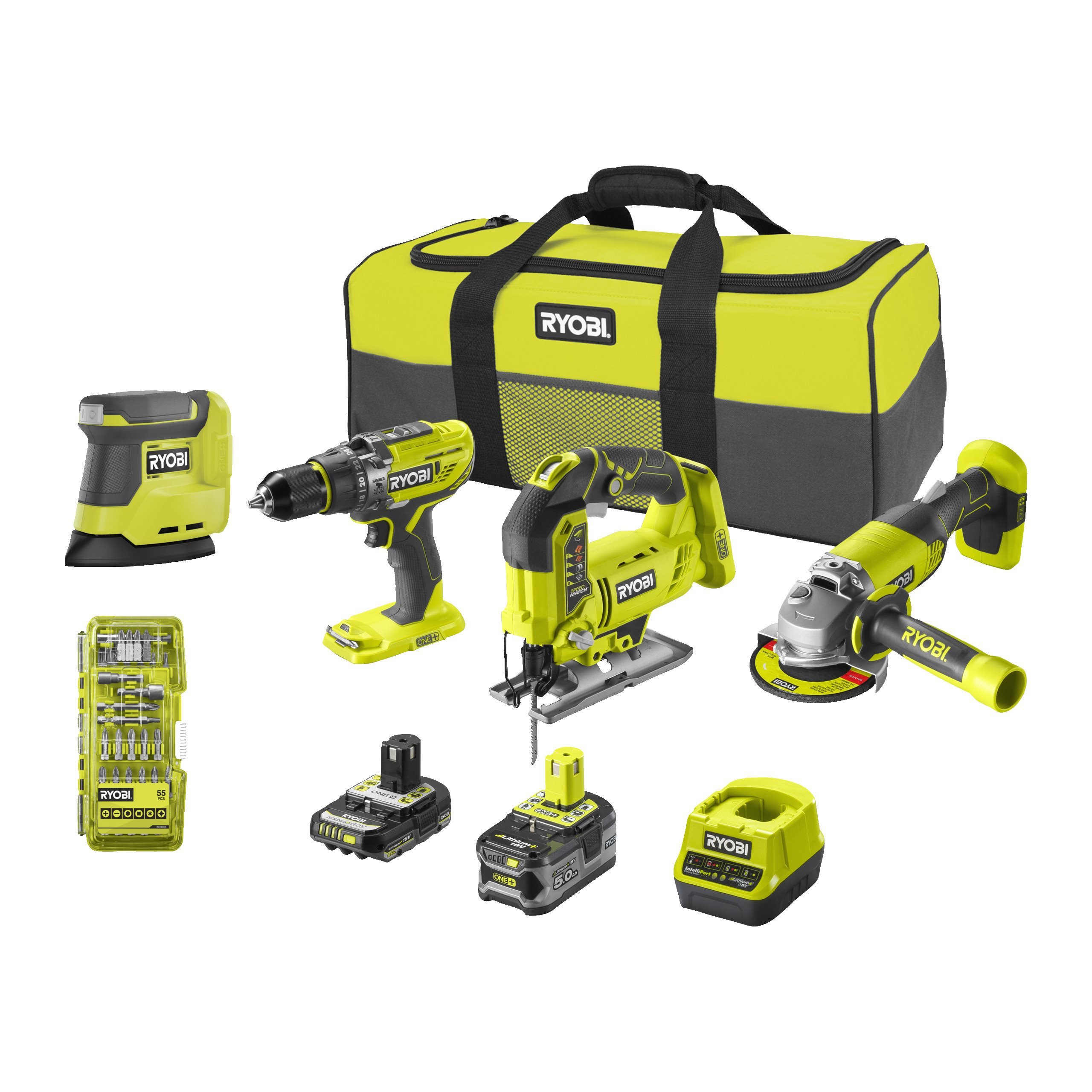 RYOBI Tools Nederland Facebook ad: RYOBI Aanbiedingen - Bekijk scherp geprijsd gereedschap!