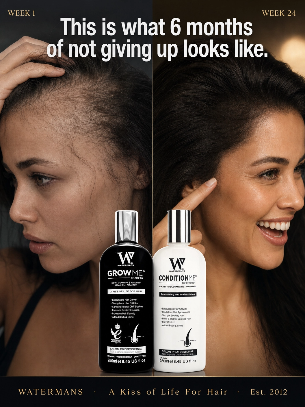 Watermans UK Facebook ad