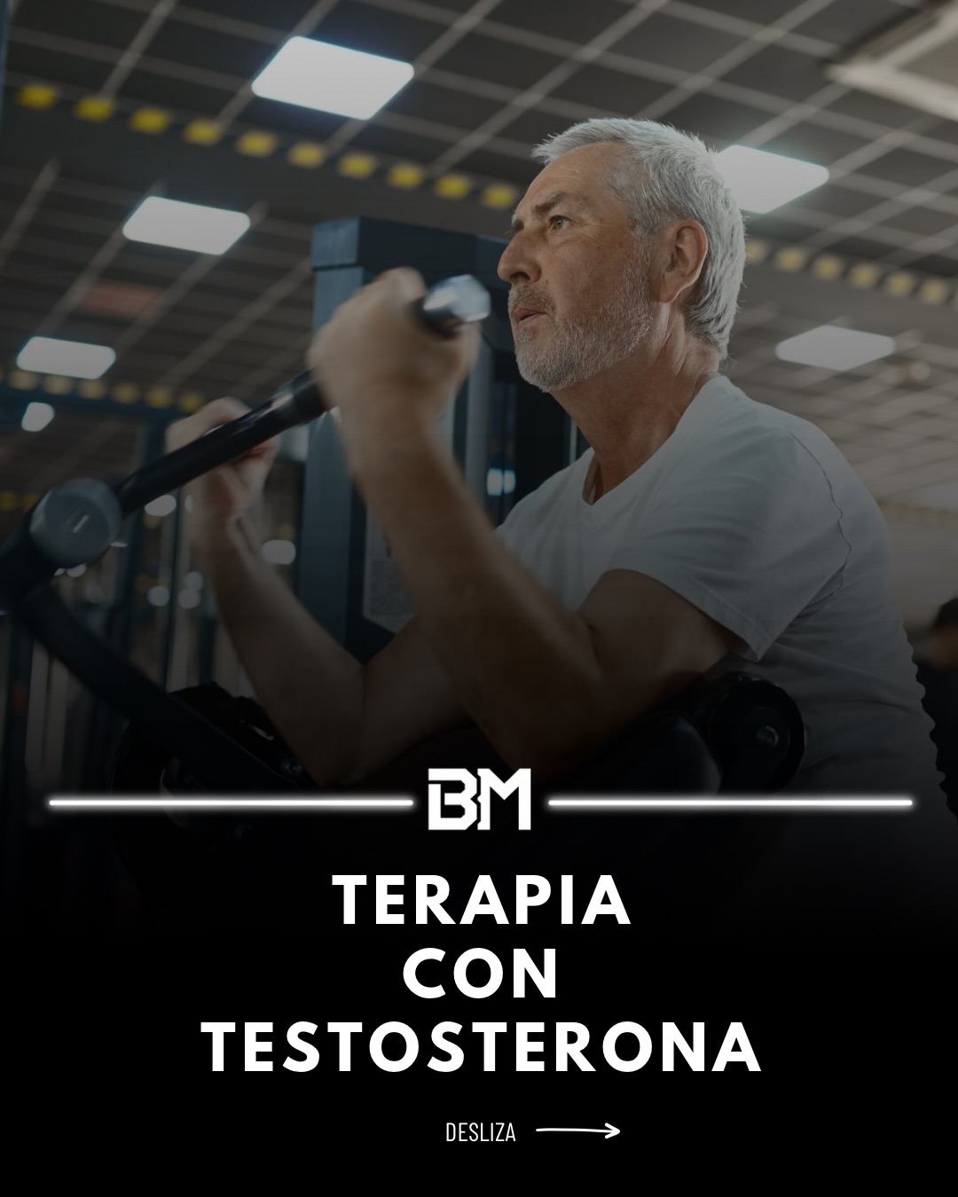 Booster Masculino Facebook ad from Jun 20, 2026