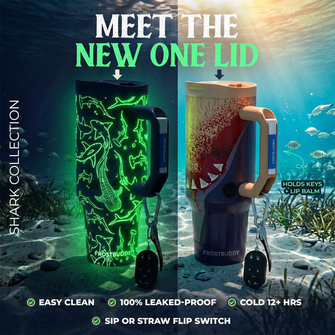 Frost Buddy Facebook ad