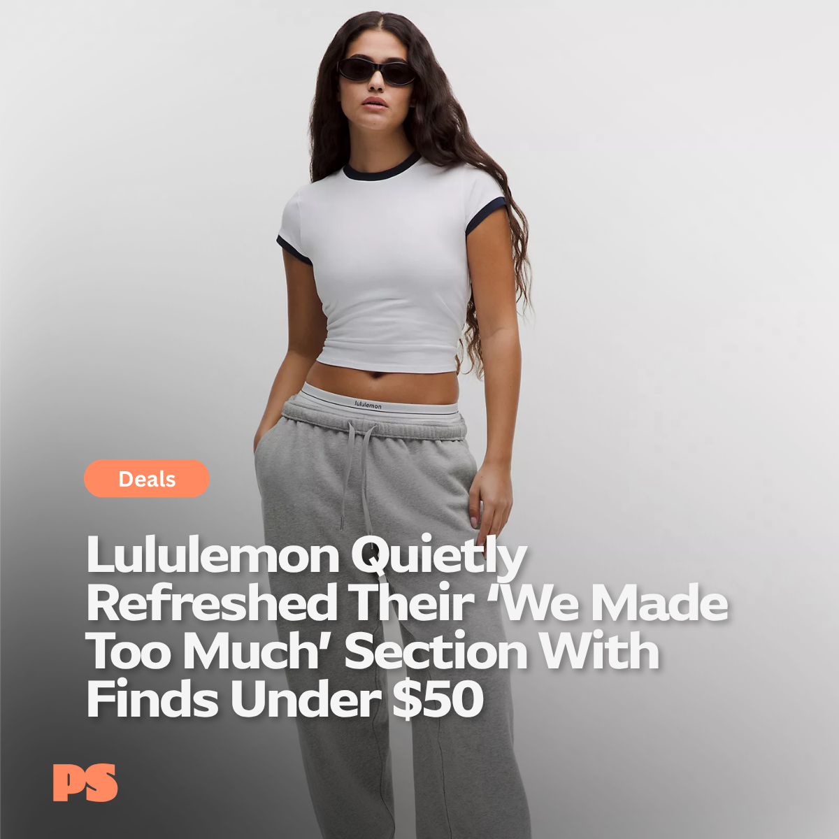 Popsugar Facebook ad