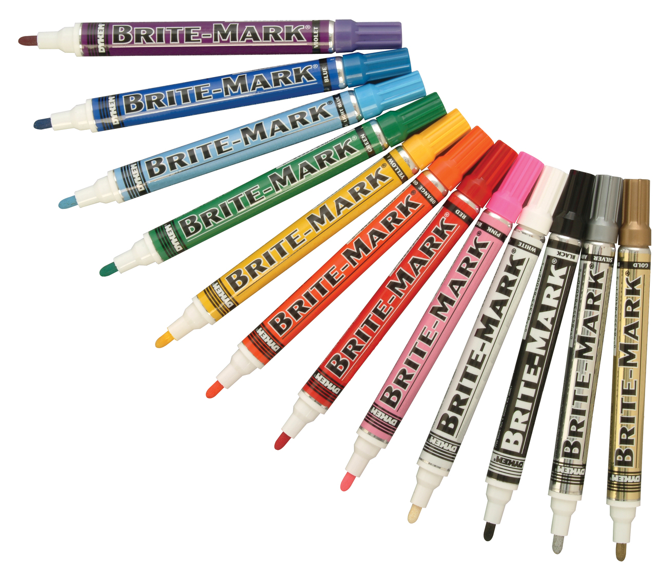 Marking Pen Depot Facebook ad: MarkingPenDepot, Millions of Markers!