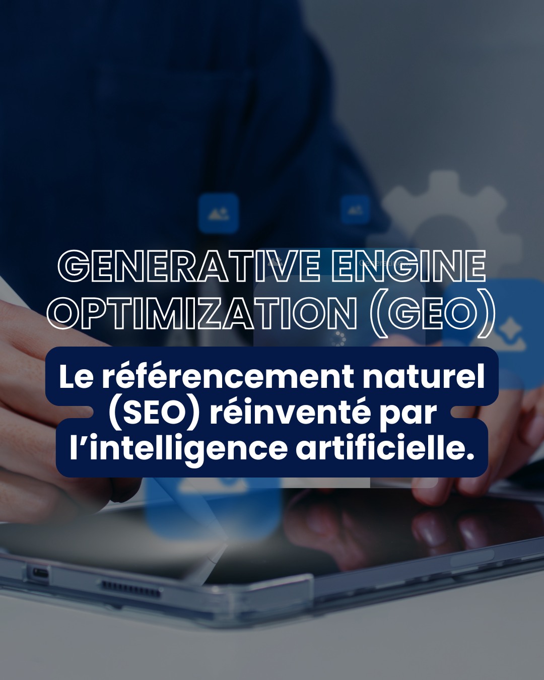 Agence Antipodes Médical Facebook ad: Generative Engine Optimization (GEO): l’évolution du…