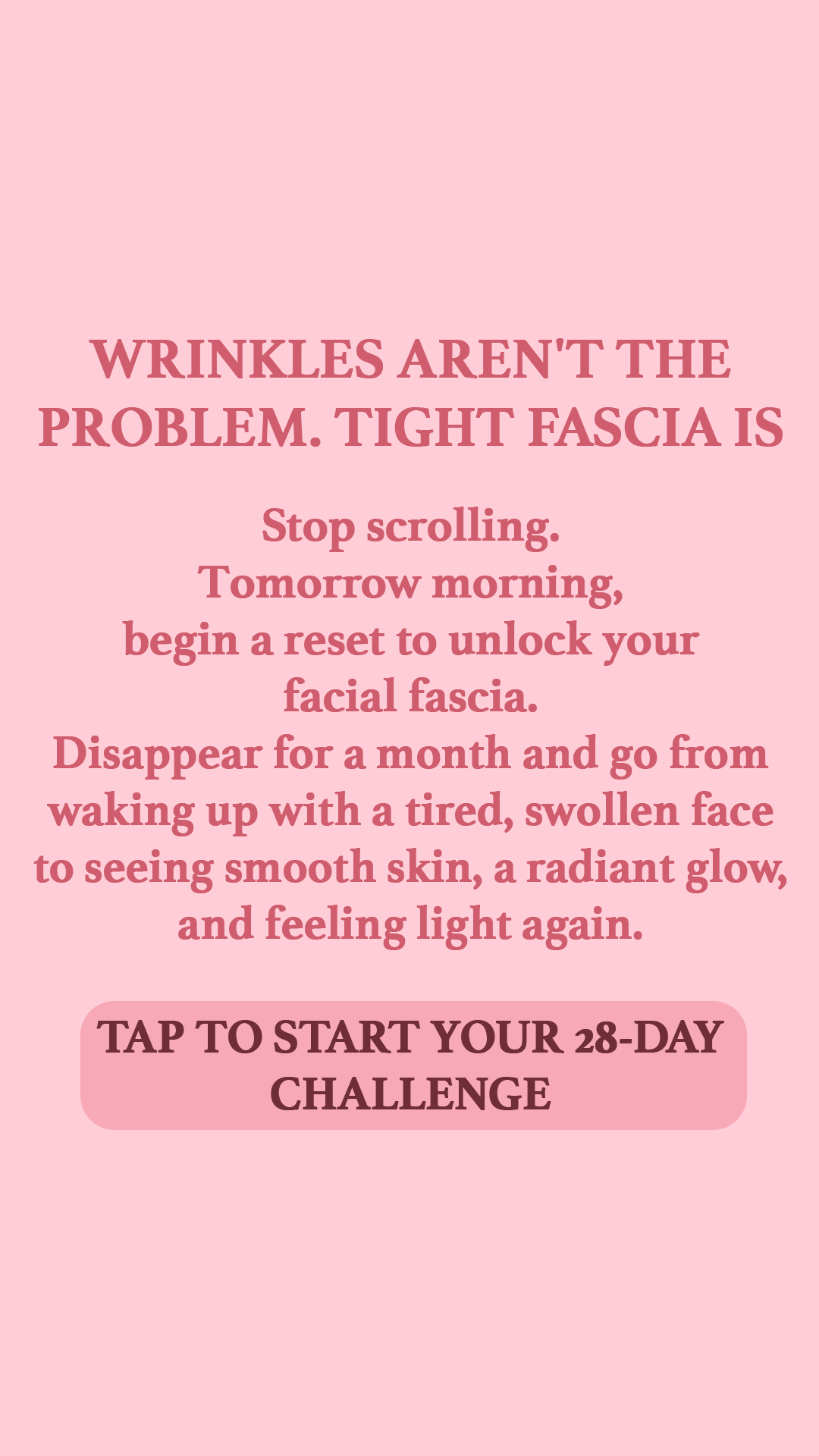 Luvly Facebook ad