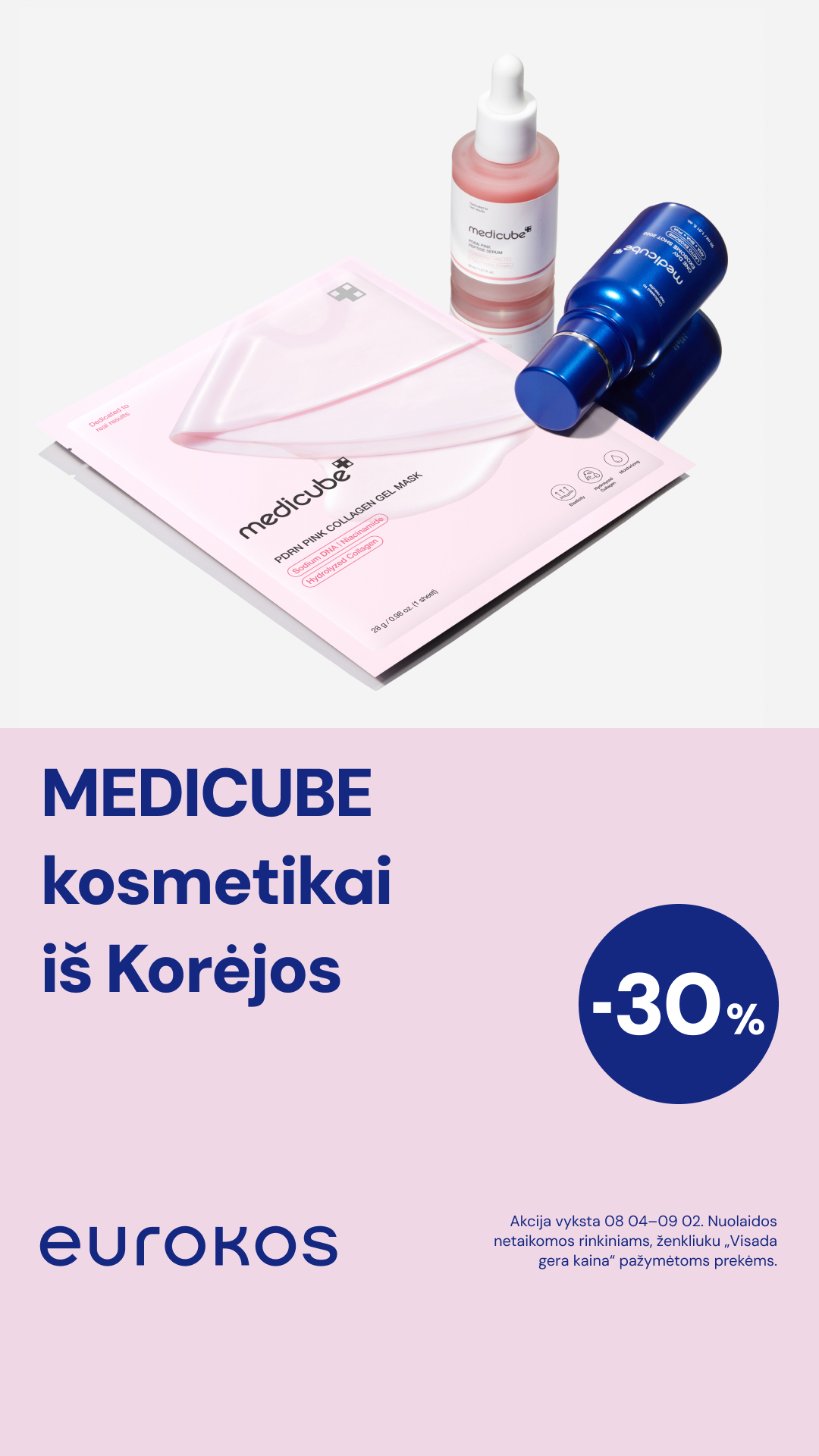 EUROKOS Facebook ad