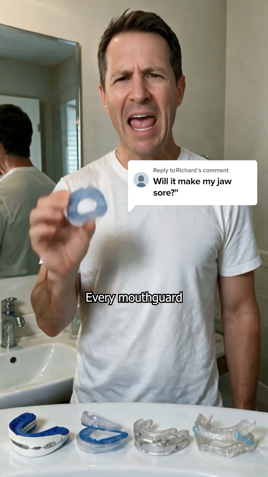 Honex Facebook ad: Fix Snoring & Sleepless Nights