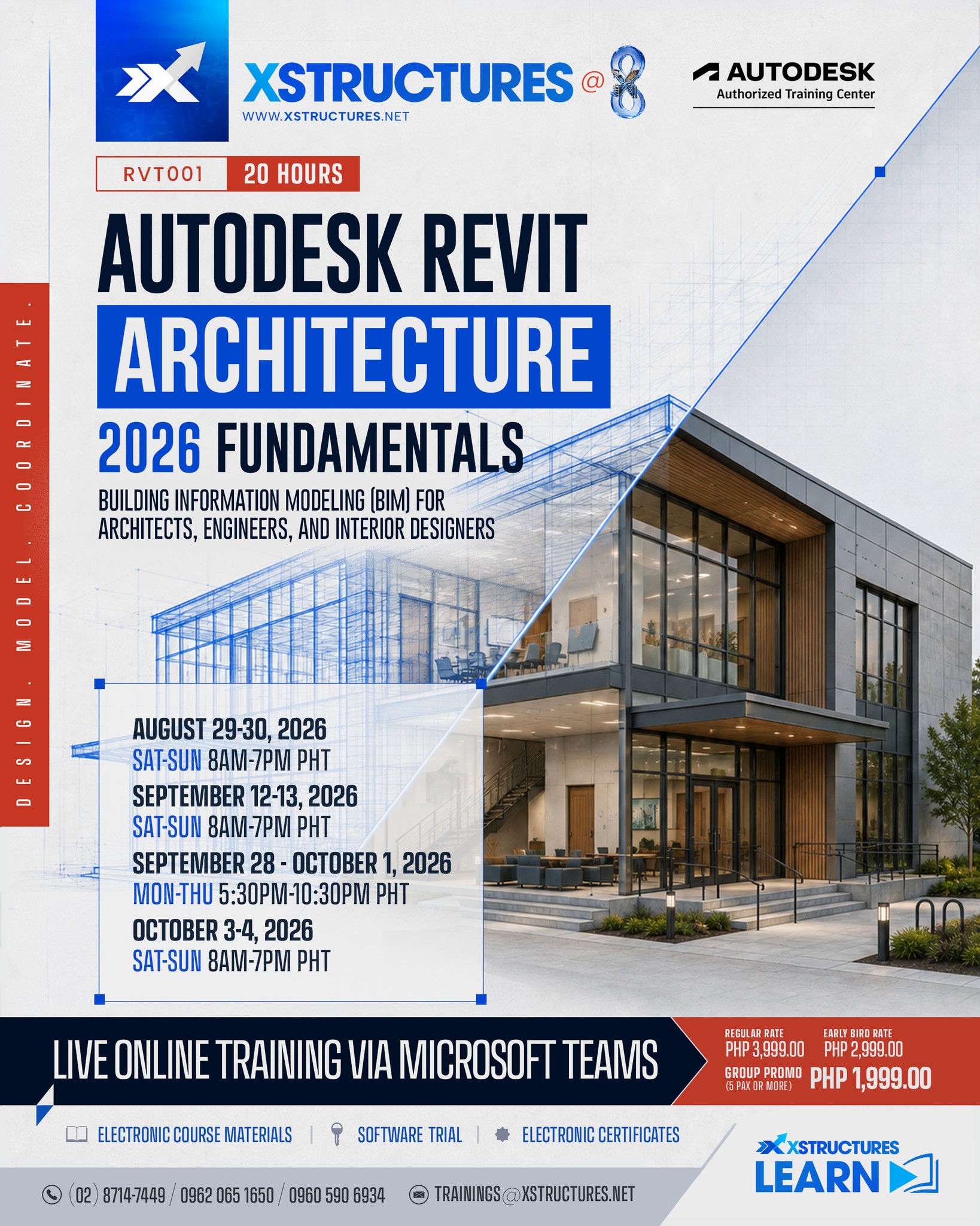Xstructures Engineering Consultants Facebook ad