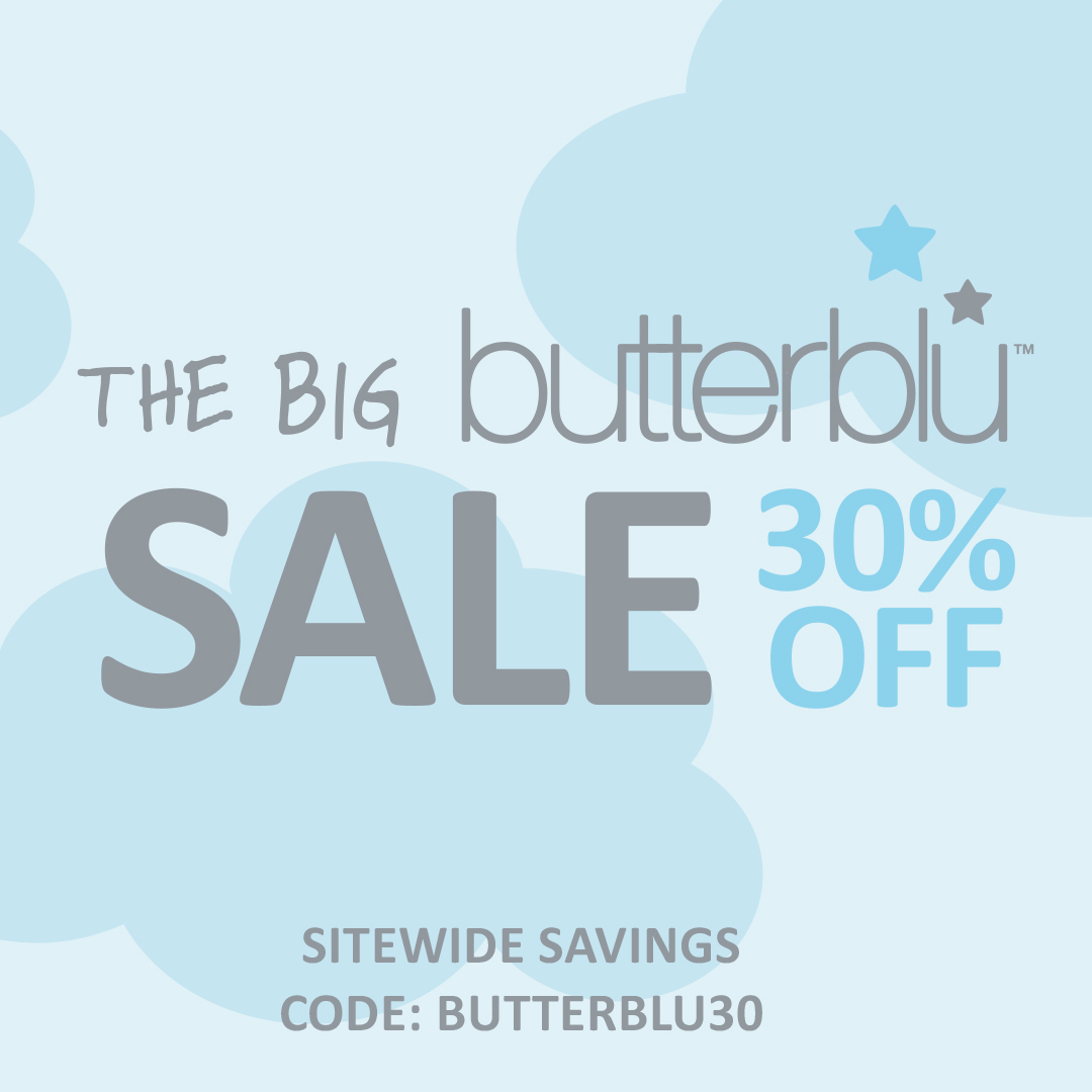 Butterblu Facebook ad