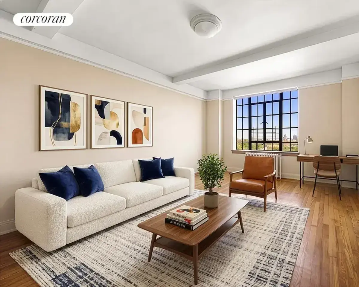 The Corcoran Group Facebook ad