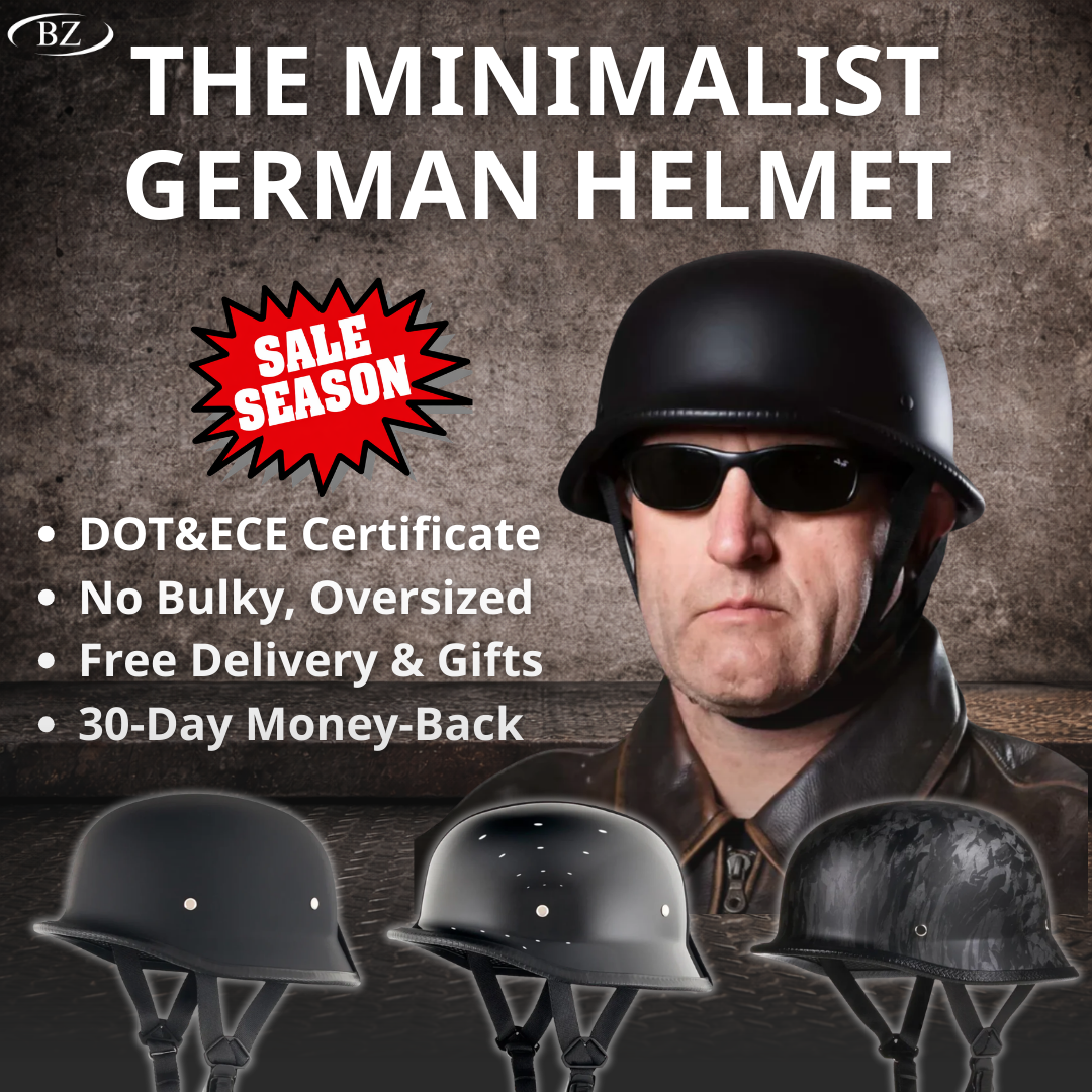 BikerZonez Global Facebook ad