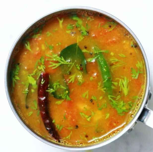 Summy Nirmal Facebook ad: Pure veg tiffin service