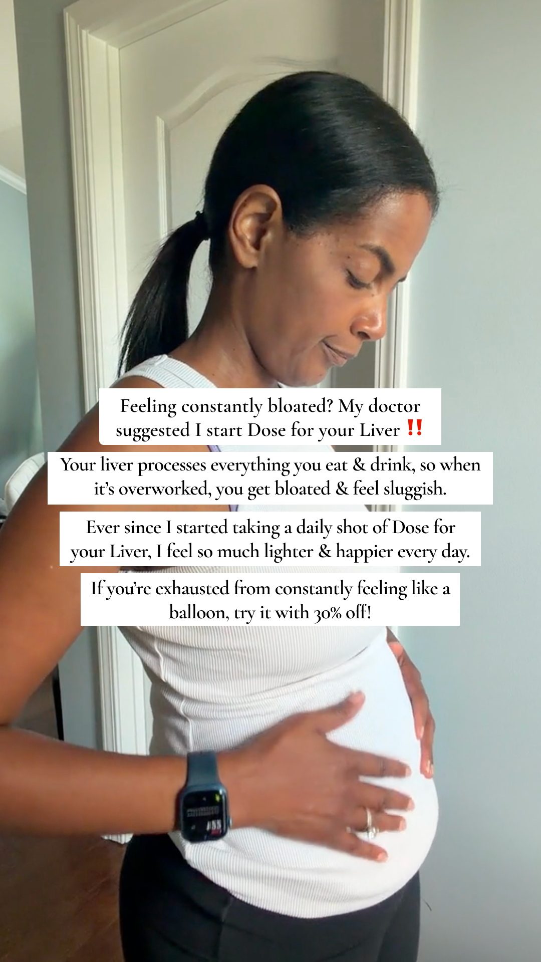 Heather Brooks Facebook ad
