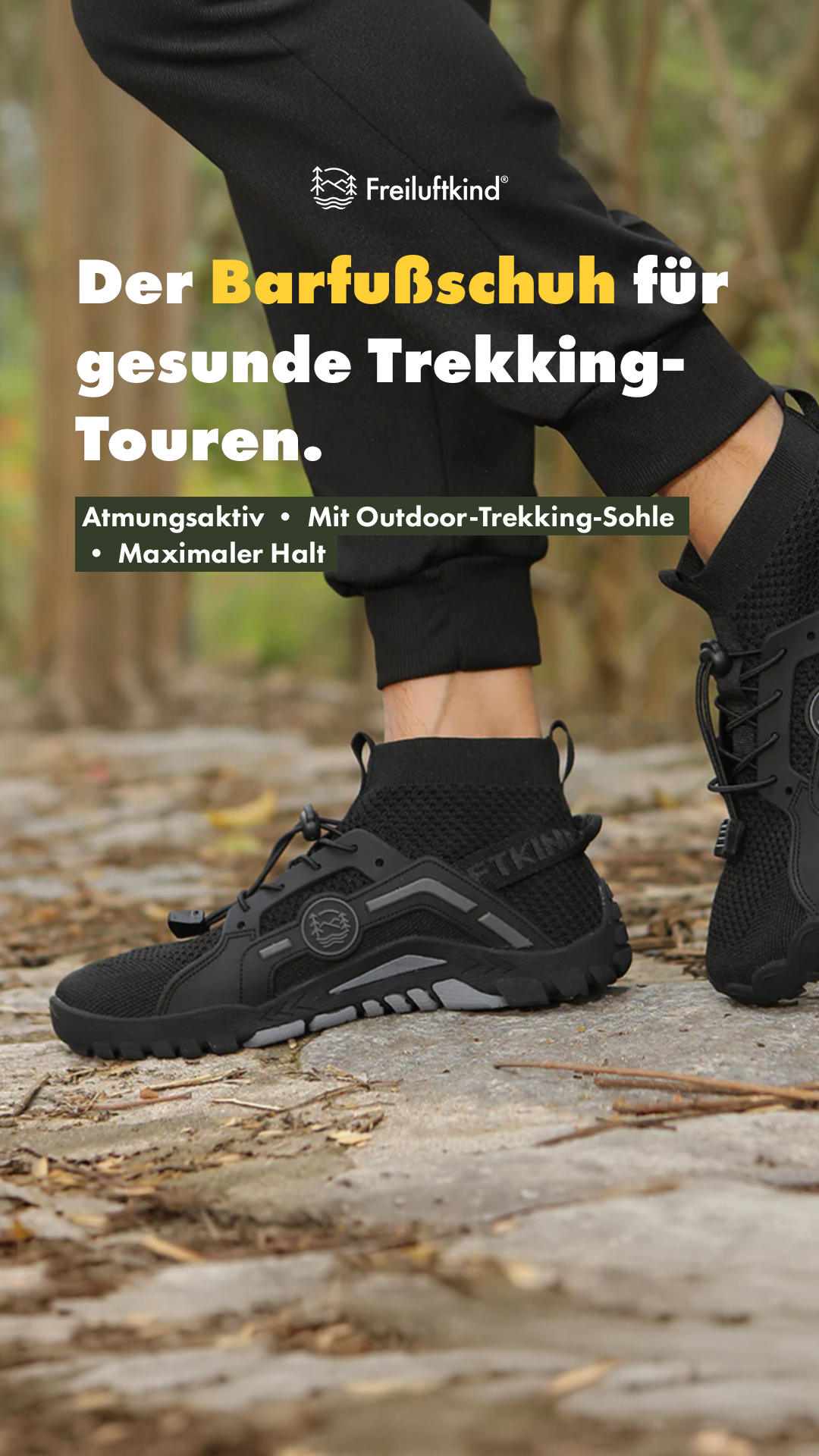 Freiluftkind Facebook ad