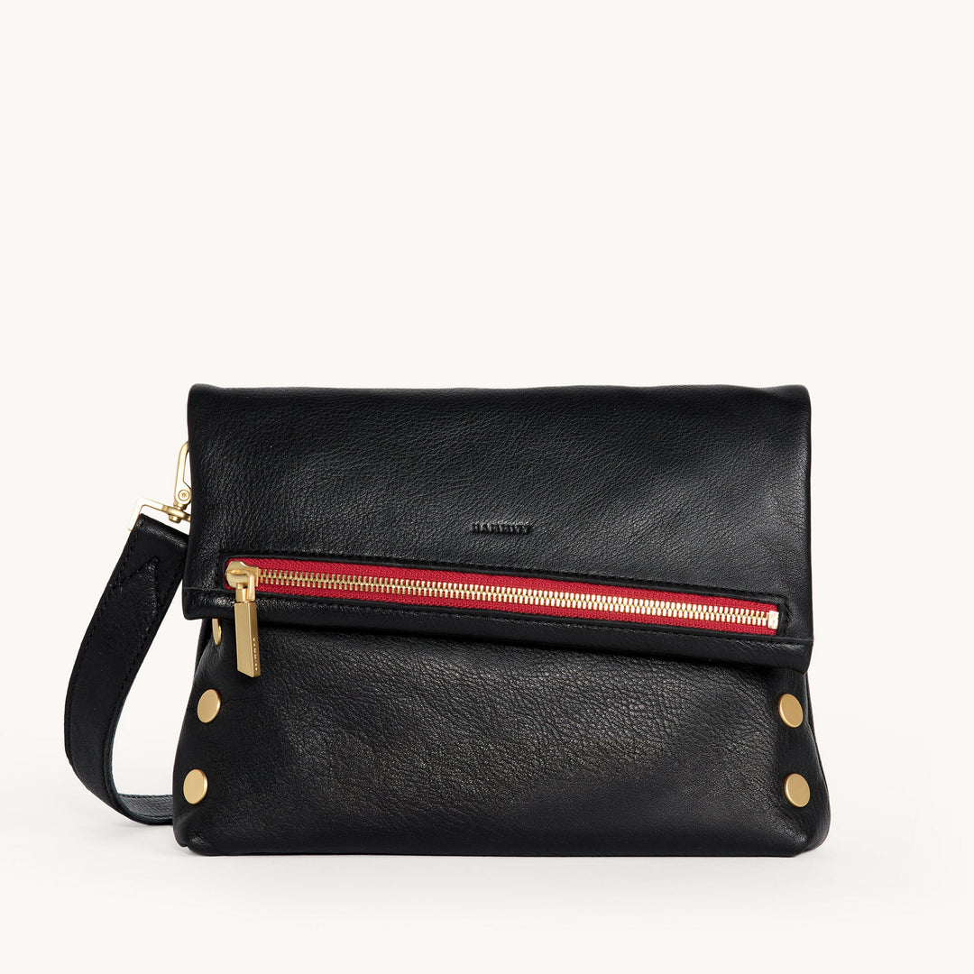 Hammitt Facebook ad: New arrivals are here (for now)