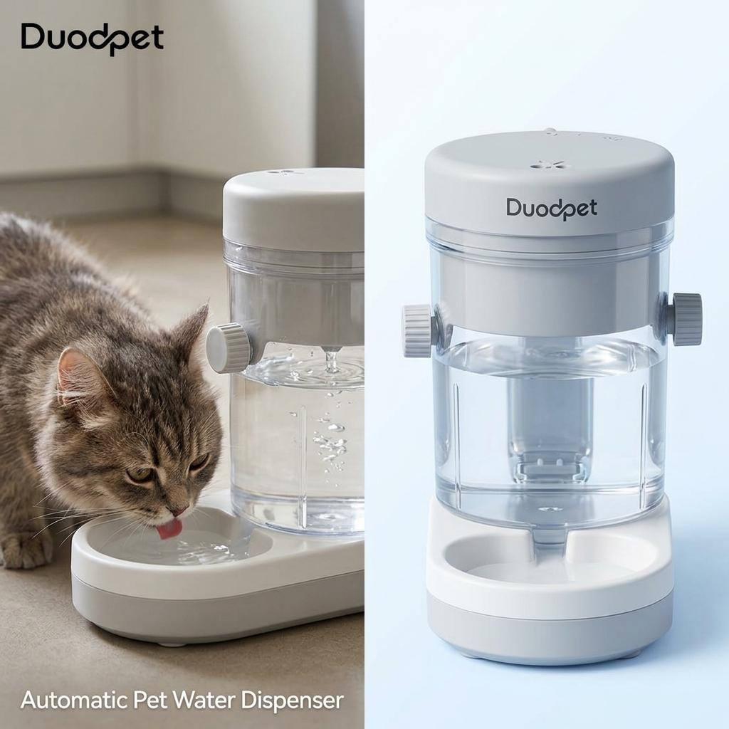 Shenzhen Duodpet Intelligent Technology Co., Ltd. Facebook ad: Looking for reliable smart pet care products for…