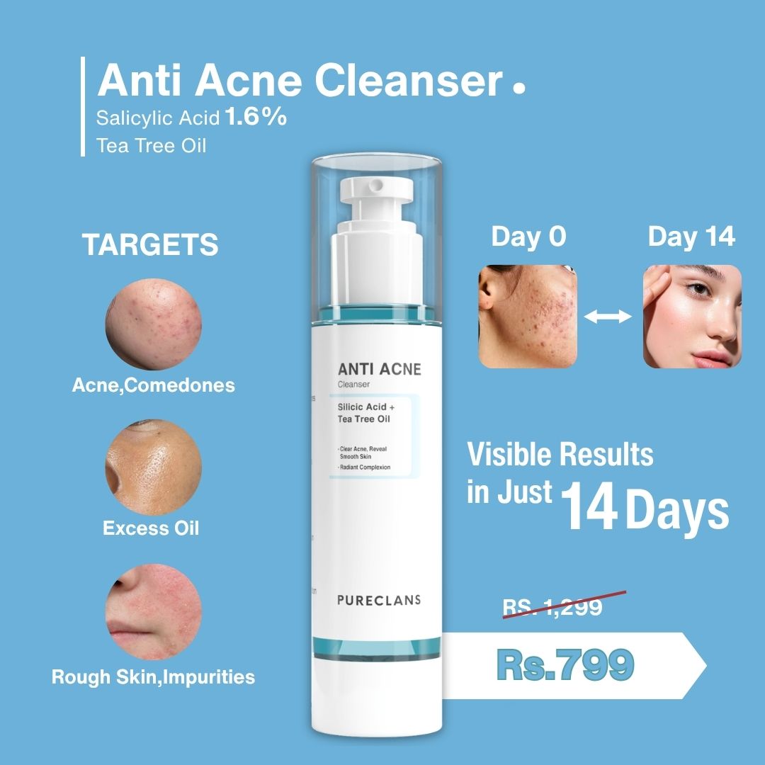 Pureclans Facebook ad
