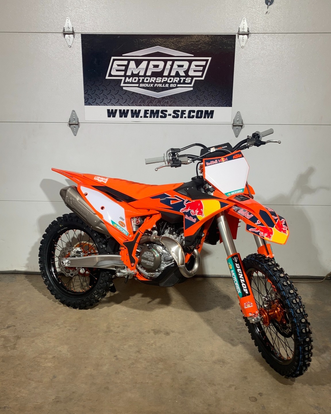 Empire Motorsports Facebook ad