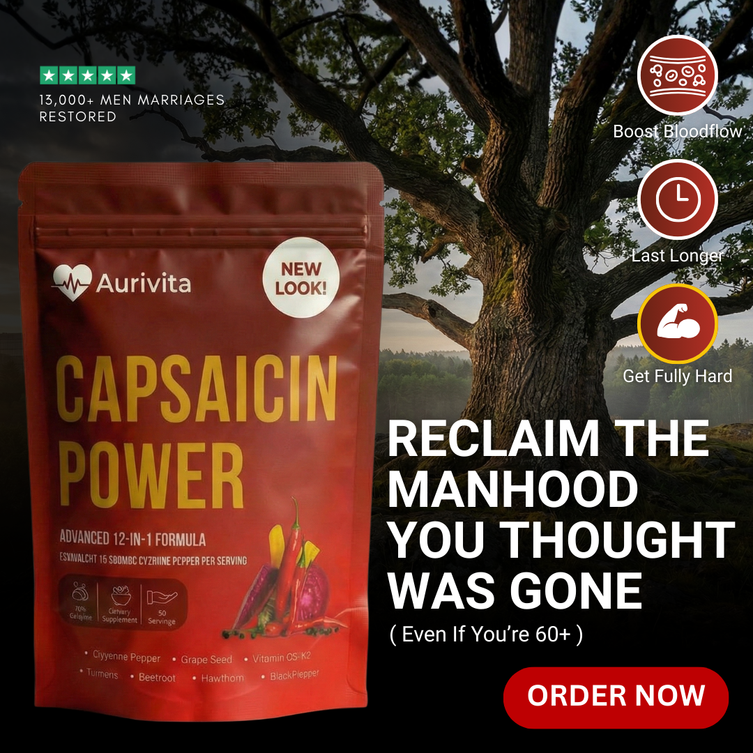 Aurivita Facebook ad