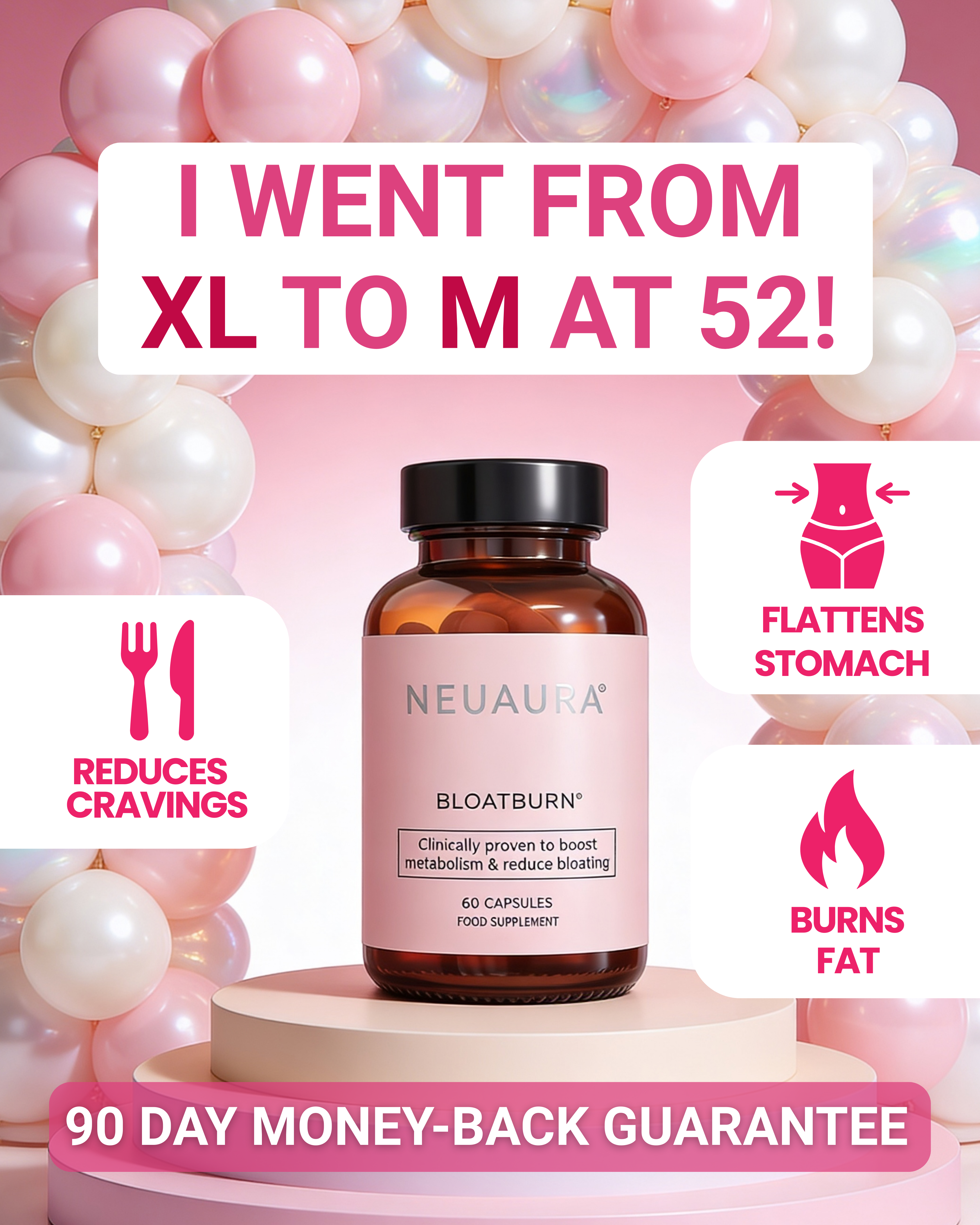 Neuaura Facebook ad