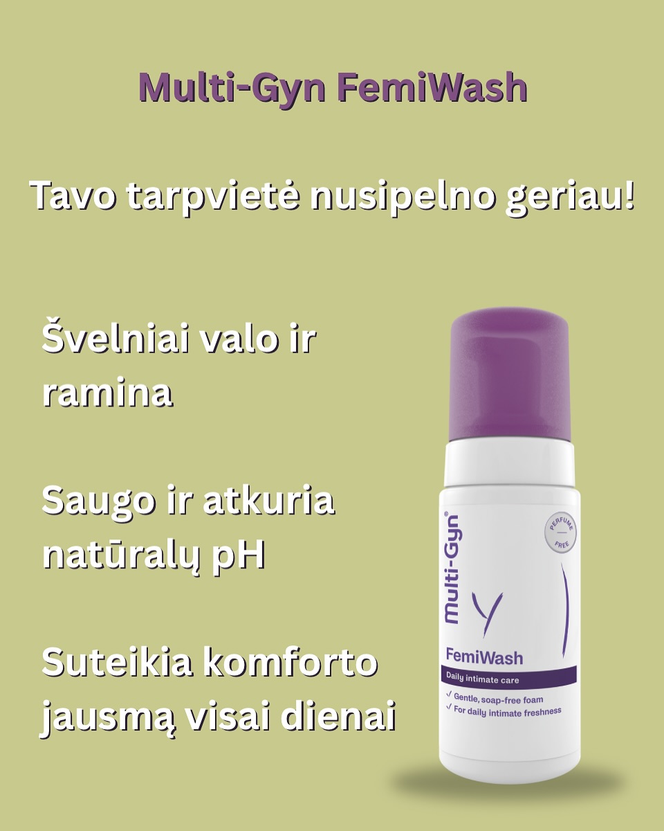 Trimb_Lietuva Facebook ad: Jei tavo intymi higiena vis dar priklauso nuo…