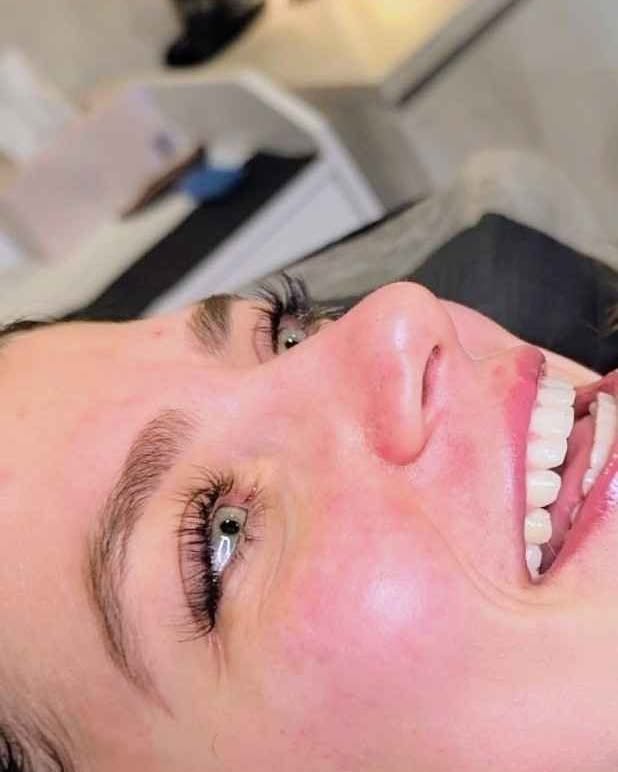 Renee Butterfield Facebook ad: Looking for Models for Lashes