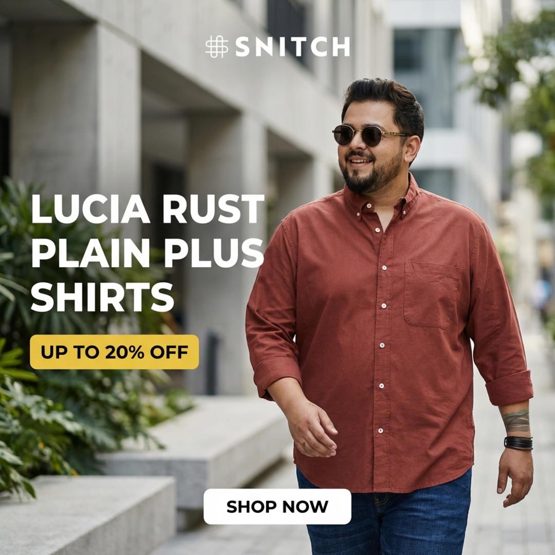Snitch Facebook ad