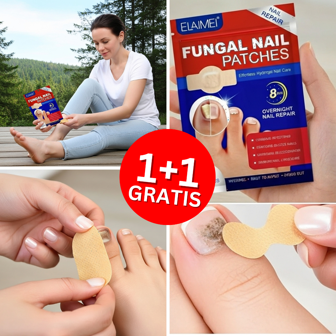 Netscroll Hrvatska Facebook ad: Jednostavna svakodnevna obnova noktiju, 1+1 GRATIS