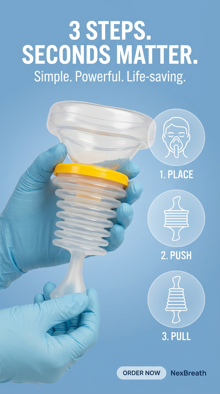 NexBreath Facebook ad