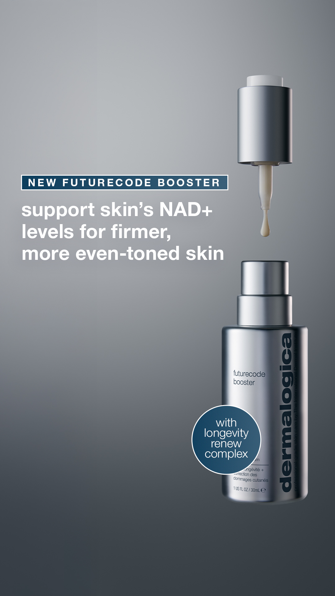 Dermalogica Facebook ad