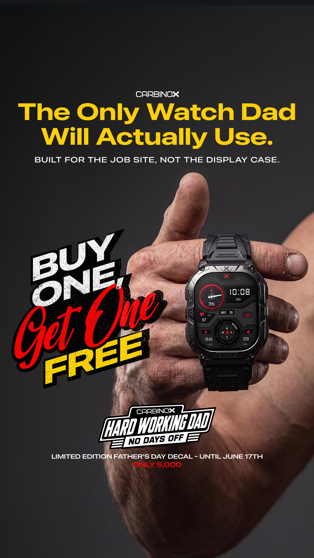 Chuck Liddell Facebook ad