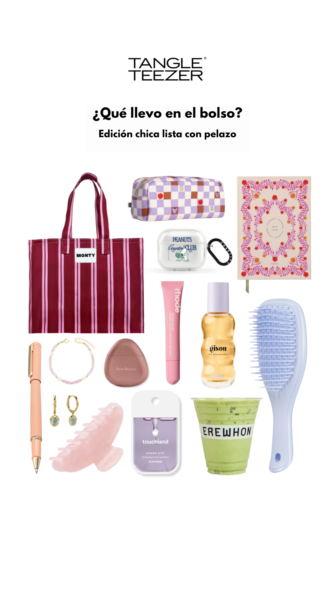Tangle Teezer  Spain Facebook ad