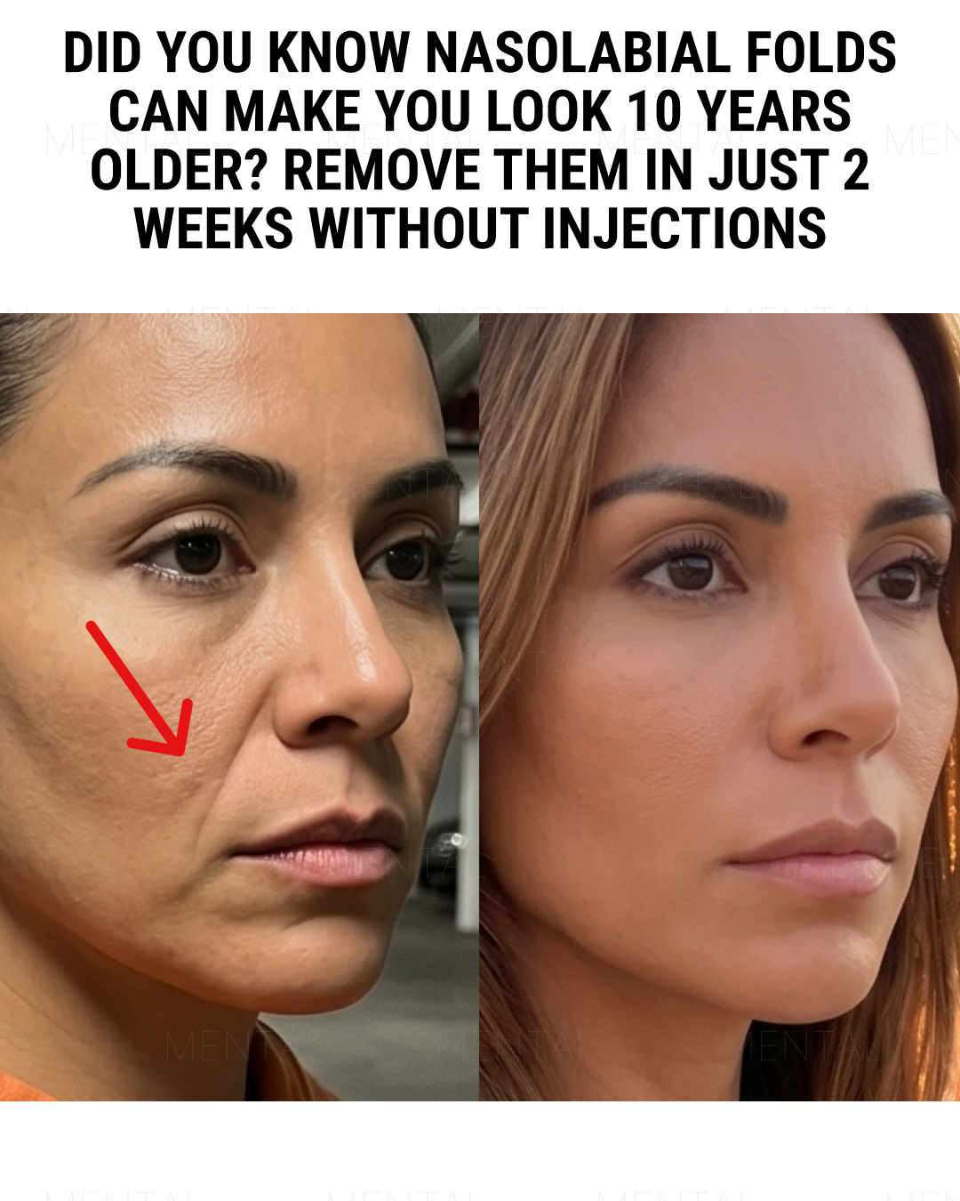 Mimika - Face Yoga Exercises Facebook ad