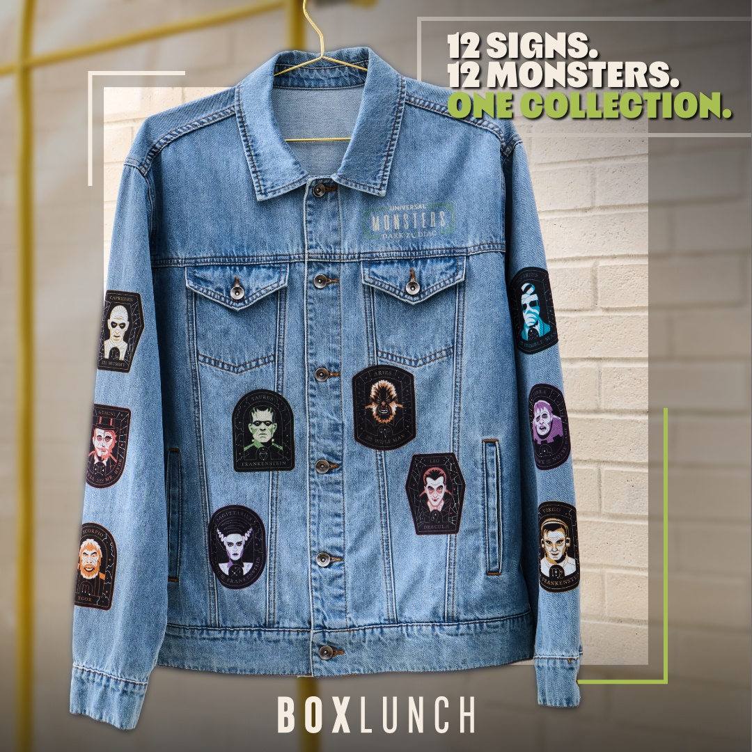 BoxLunch Facebook ad