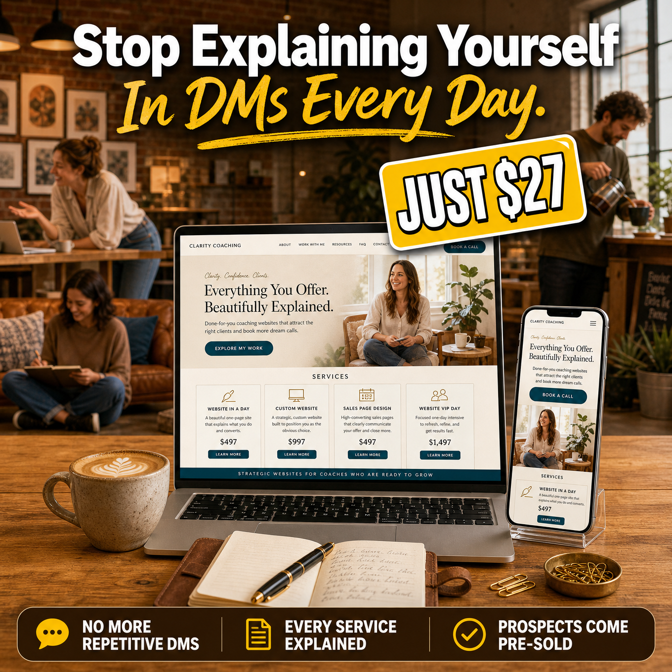Erio Facebook ad