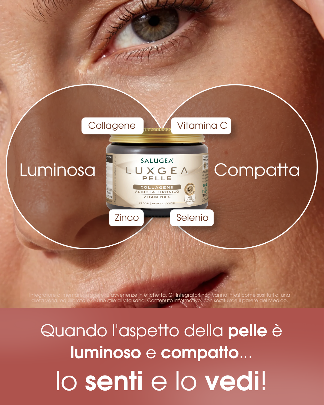 Salugea Facebook ad